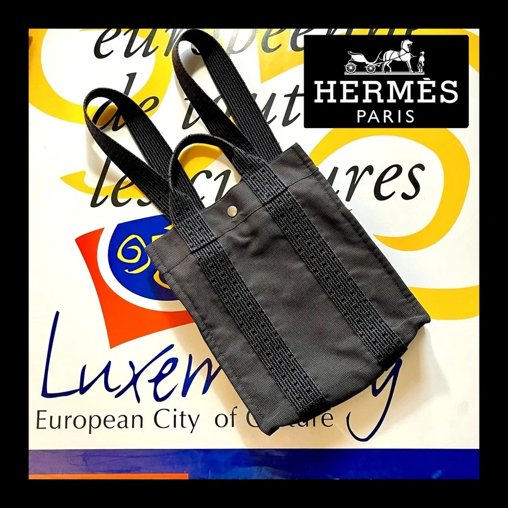 Hermès Herline PM Backpack. Unlisted Live Show Item - Picture 2 of 9
